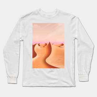 Desert Long Sleeve T-Shirt